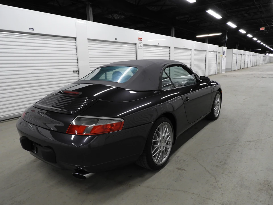 1999 Porsche 996 Carrera - Image 11 of 31