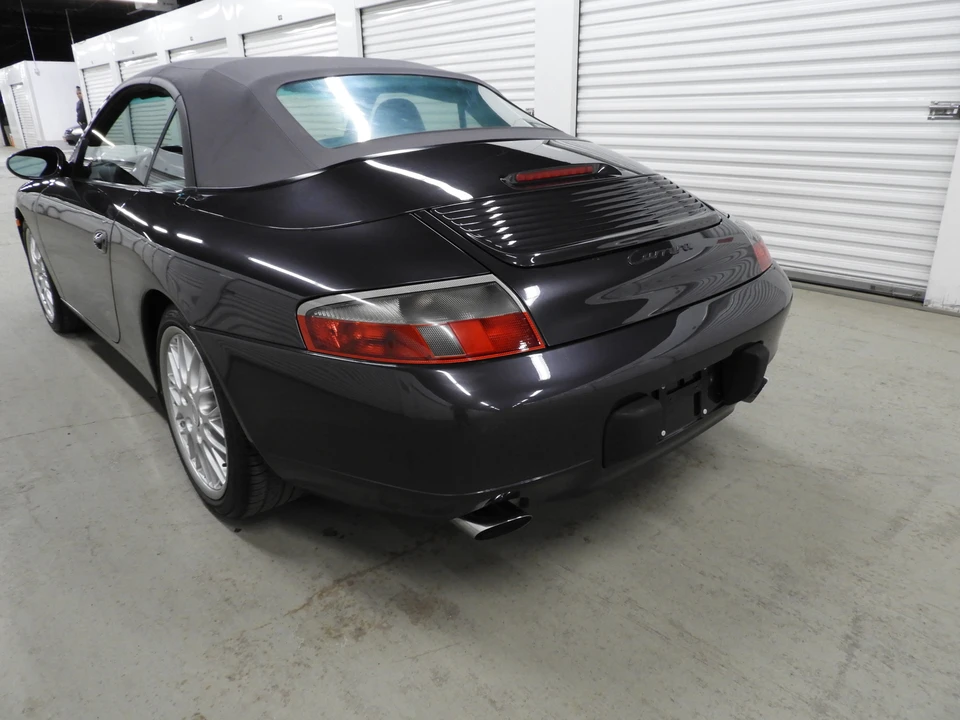 1999 Porsche 996 Carrera - Image 15 of 31