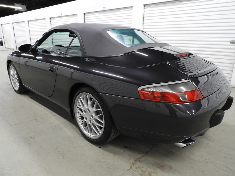 1999 Porsche 996 Carrera - Image 16 of 31