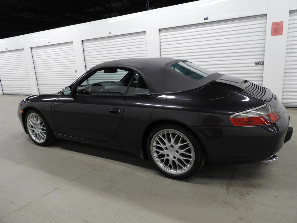 1999 Porsche 996 Carrera - Image 17 of 31