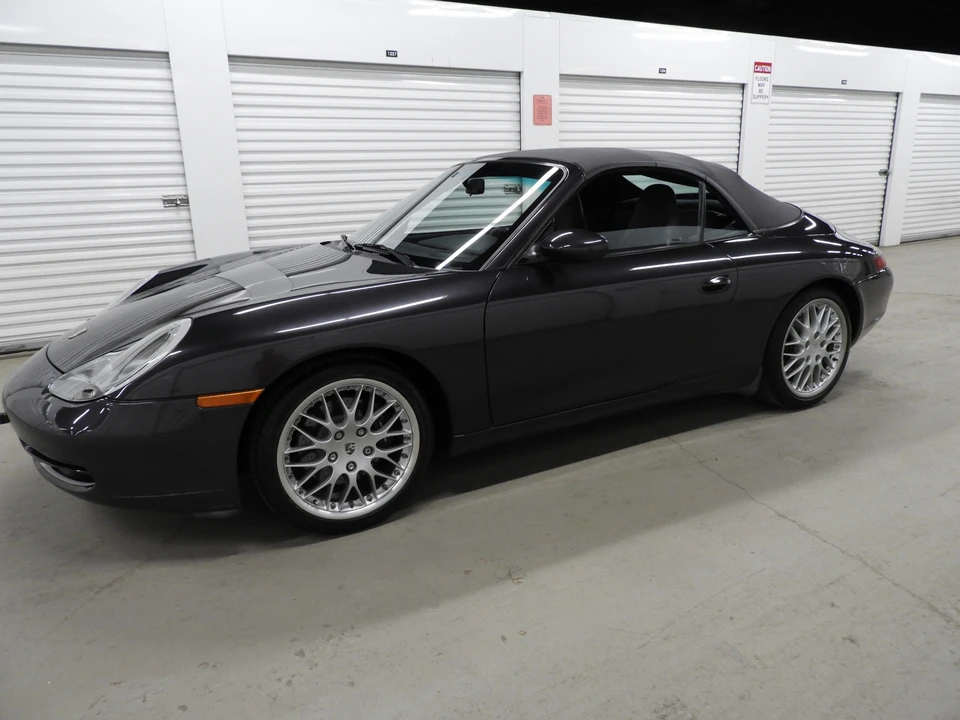 1999 Porsche 996 Carrera - Image 6 of 31
