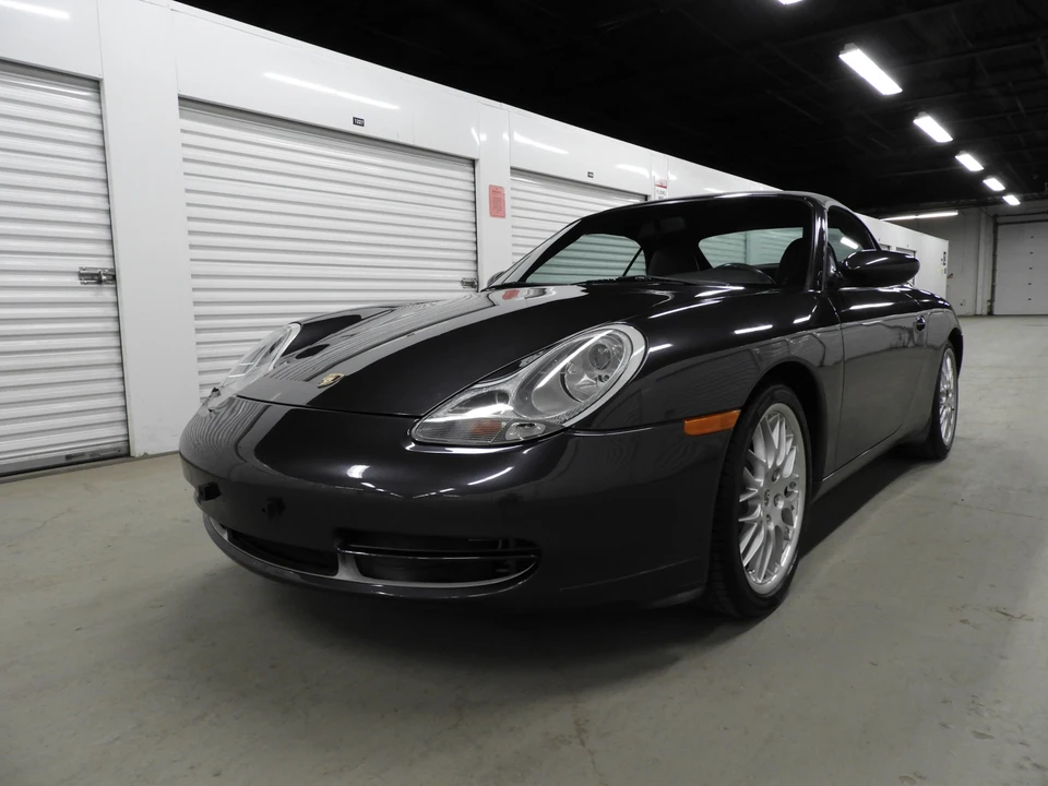 1999 Porsche 996 Carrera - Image 7 of 31