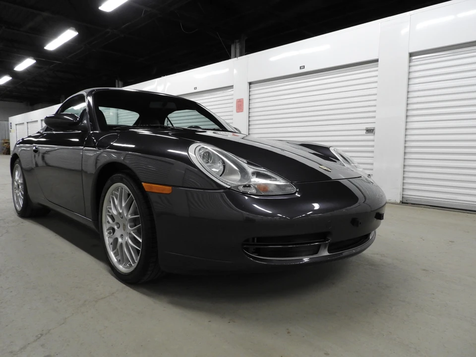 1999 Porsche 996 Carrera - Image 10 of 31