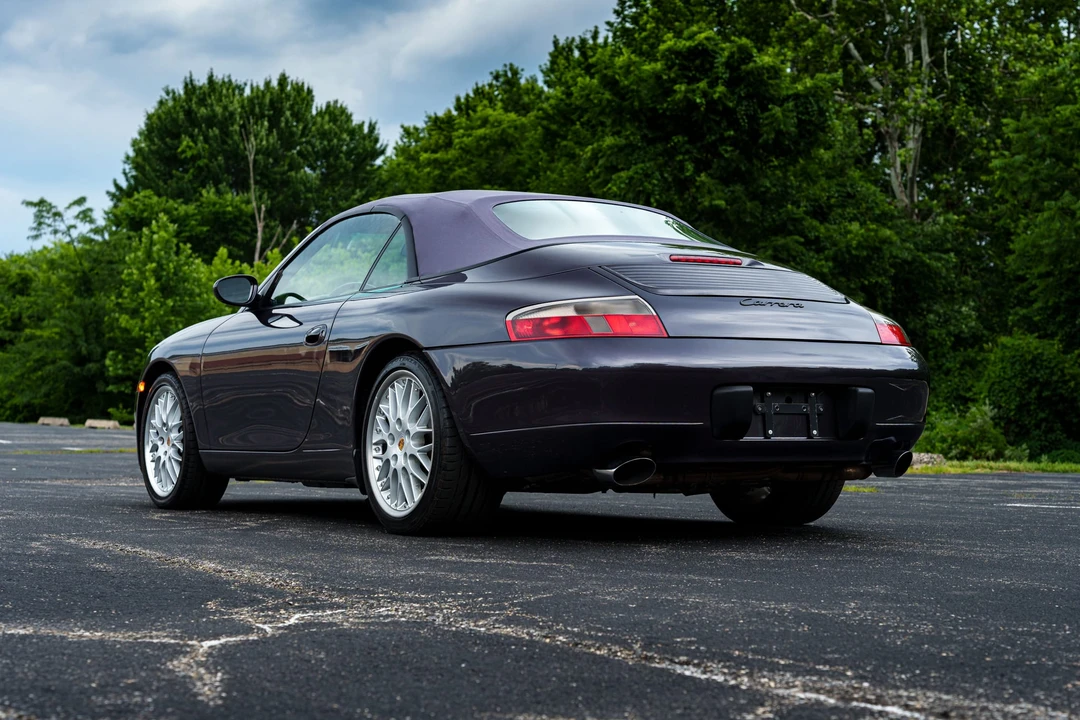 1999 Porsche 996 Carrera - Image 6 of 31
