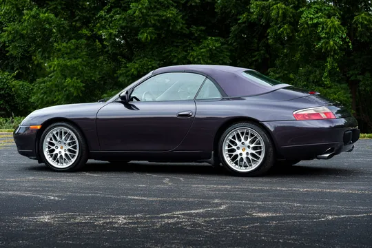 1999 Porsche 996 Carrera - Image 4 of 31