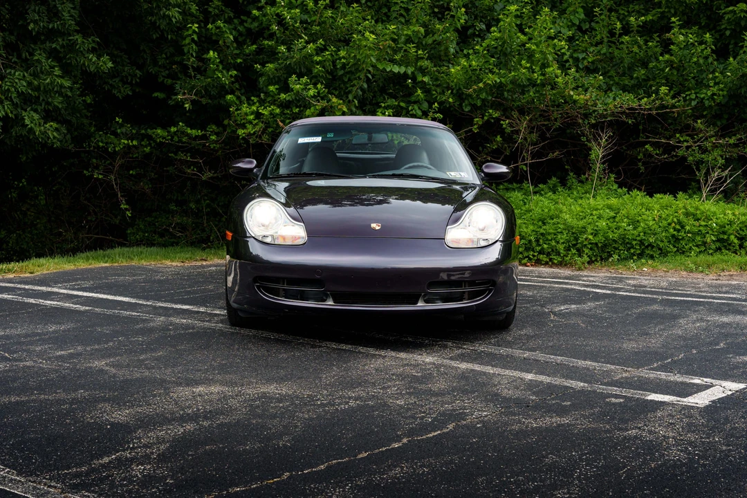1999 Porsche 996 Carrera - Image 13 of 31