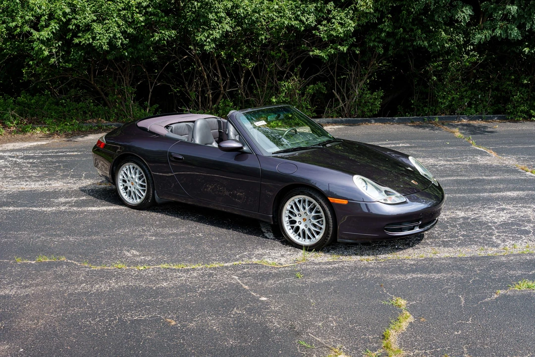 1999 Porsche 996 Carrera - Image 26 of 31