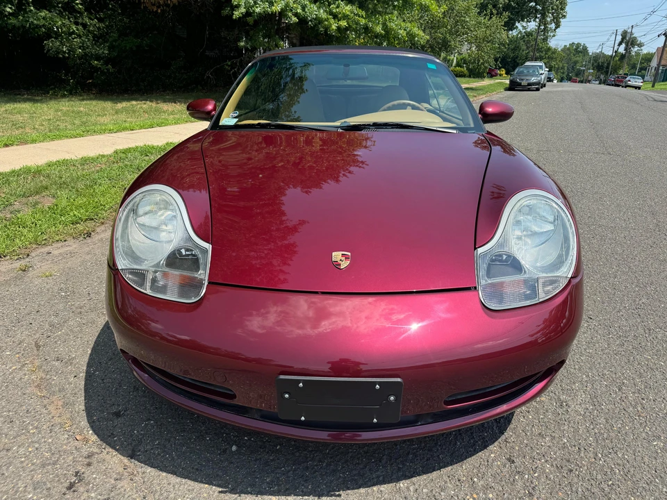 1999 Porsche 996 Carrera - Image 25 of 31