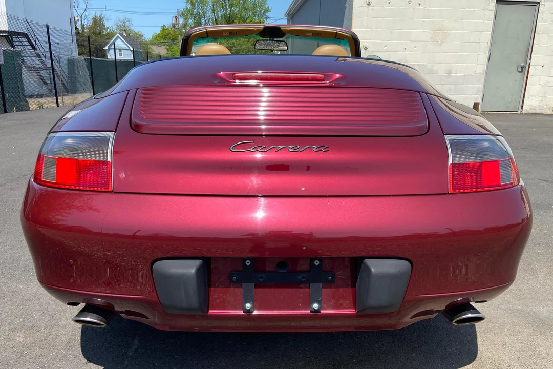 1999 Porsche 996 Carrera - Image 5 of 31