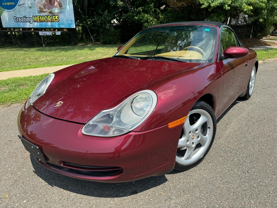 1999 Porsche 996 Carrera - Image 27 of 31