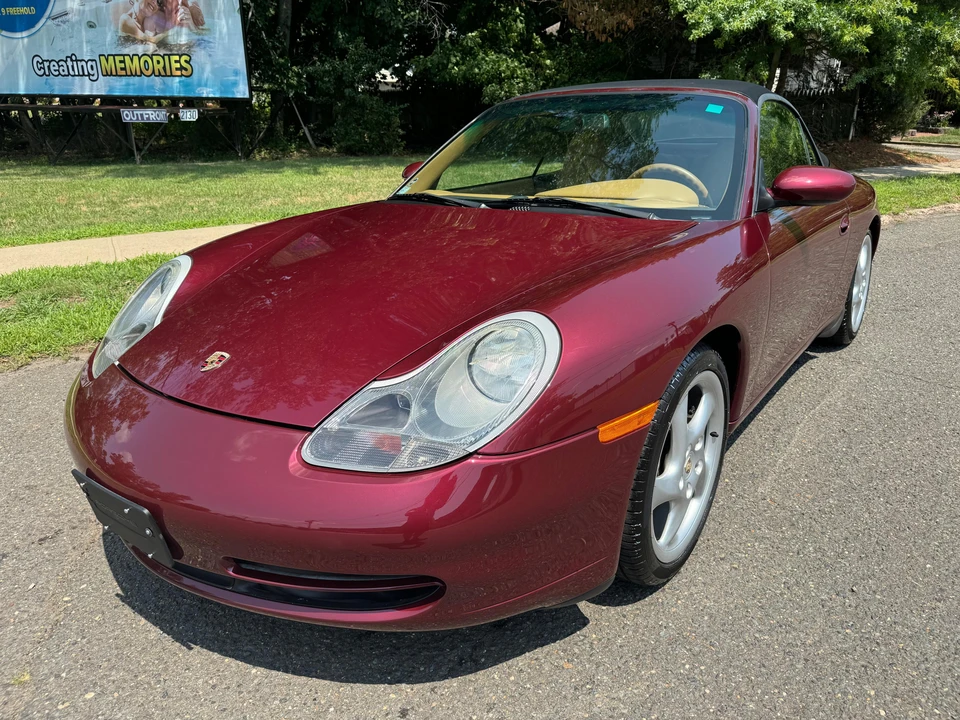 1999 Porsche 996 Carrera - Image 26 of 31