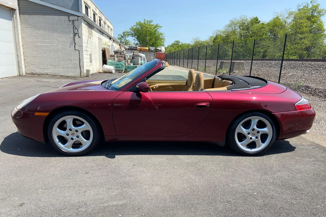1999 Porsche 996 Carrera - Image 3 of 31