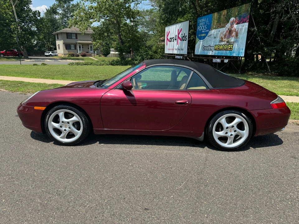 1999 Porsche 996 Carrera - Image 29 of 31