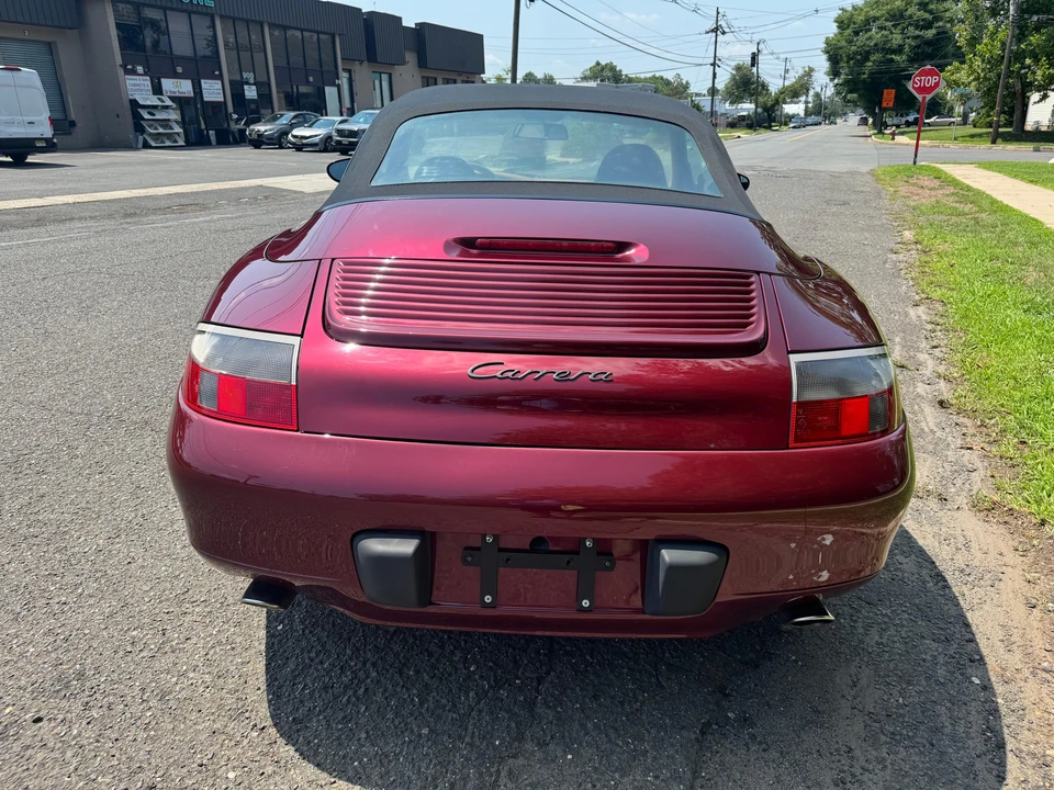 1999 Porsche 996 Carrera - Image 31 of 31