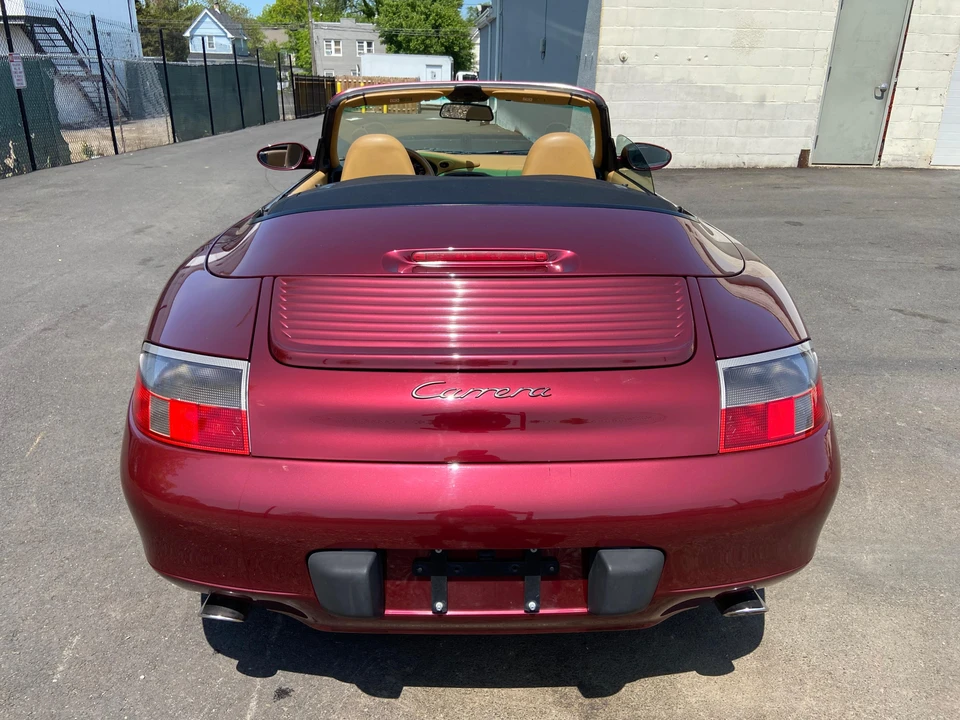 1999 Porsche 996 Carrera - Image 14 of 31