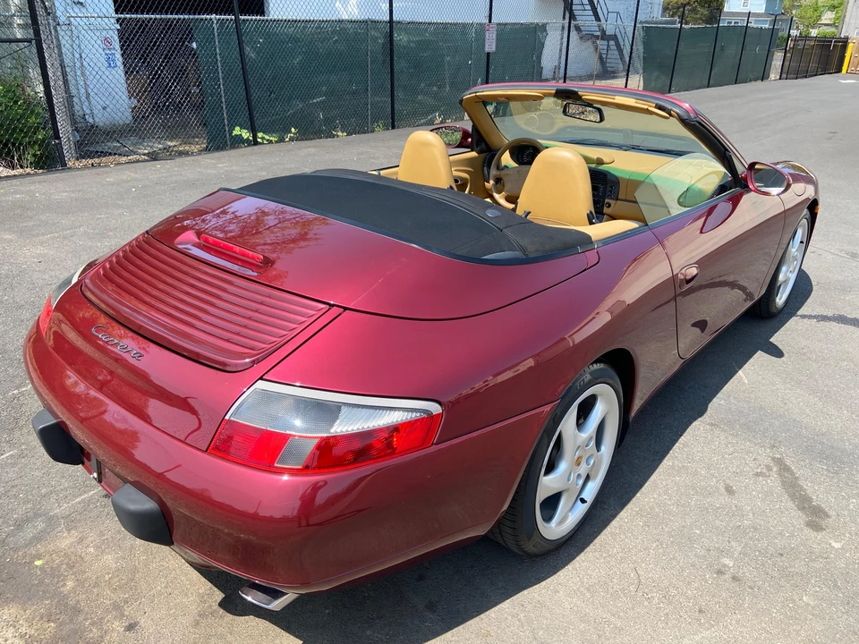 1999 Porsche 996 Carrera - Image 19 of 31