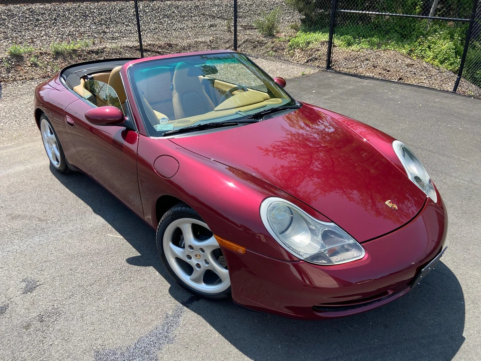 1999 Porsche 996 Carrera - Image 21 of 31