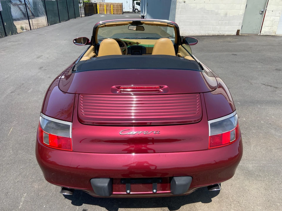 1999 Porsche 996 Carrera - Image 15 of 31