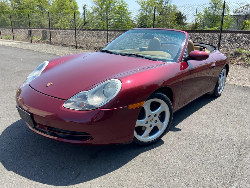 1999 Porsche 996 Carrera - Image 9 of 31