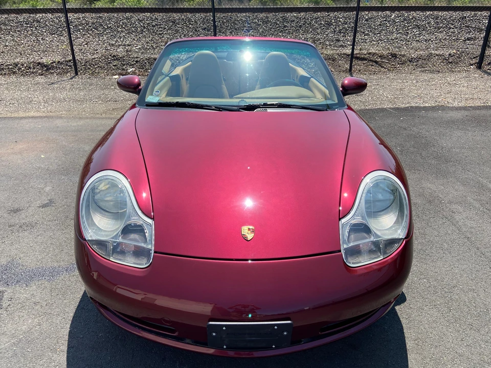 1999 Porsche 996 Carrera - Image 7 of 31