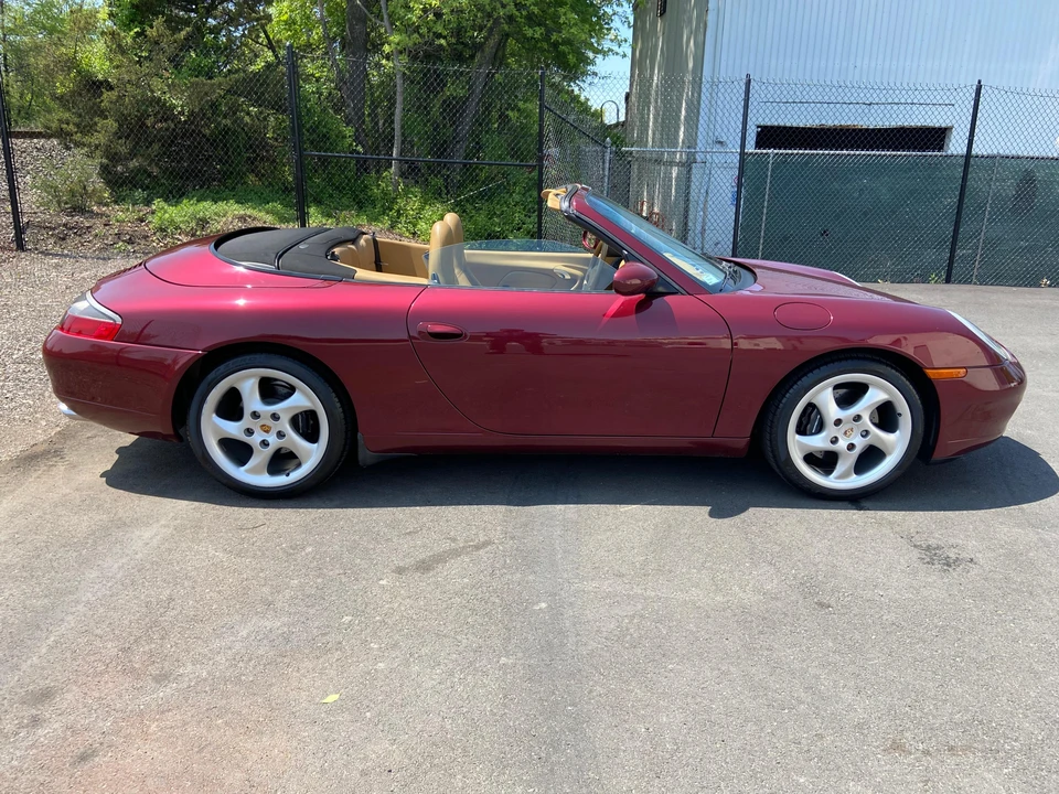 1999 Porsche 996 Carrera - Image 20 of 31