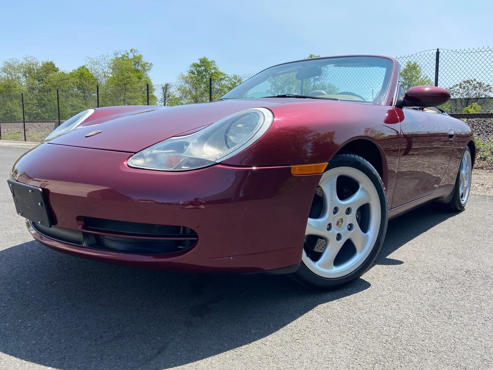 1999 Porsche 996 Carrera - Image 11 of 31