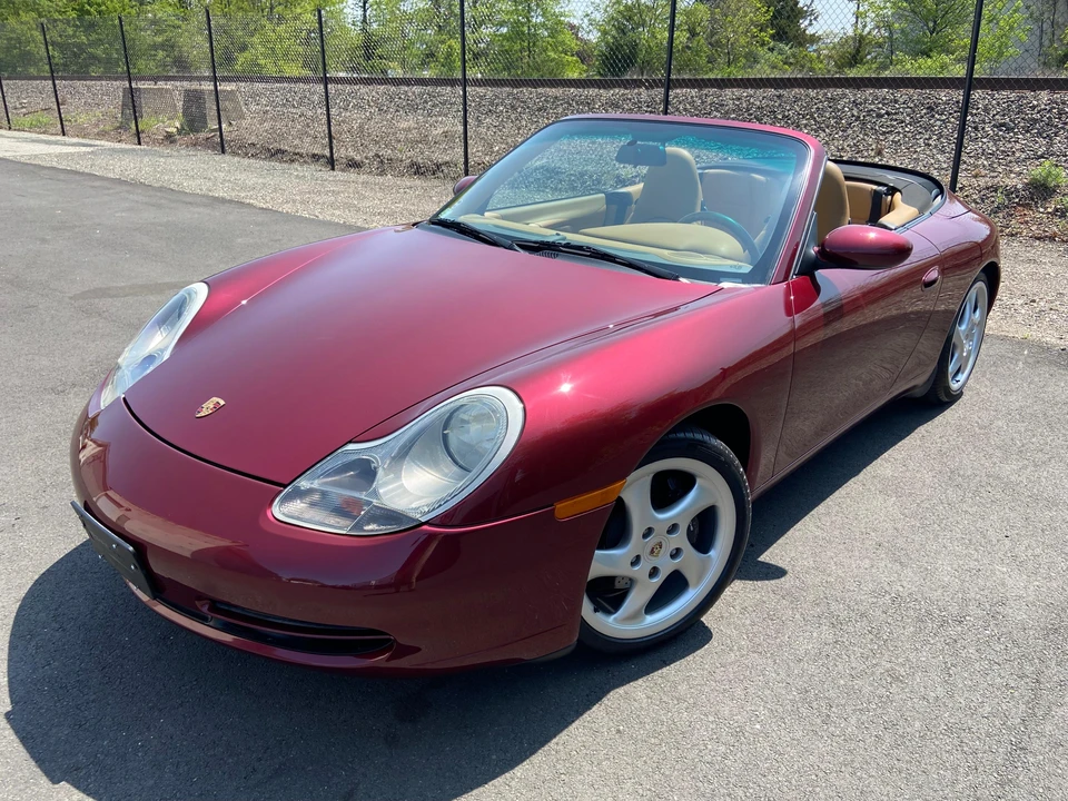 1999 Porsche 996 Carrera - Image 8 of 31