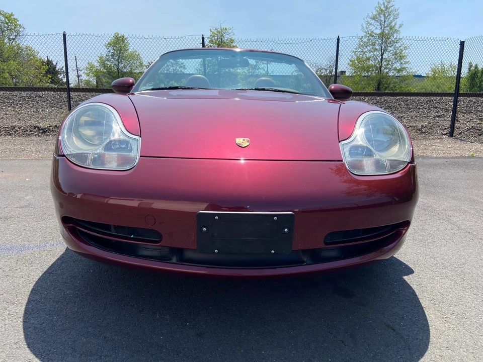 1999 Porsche 996 Carrera - Image 6 of 31