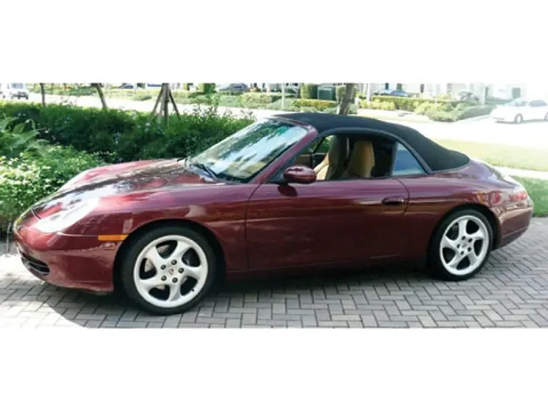 1999 Porsche 996 Carrera - Image 2 of 2