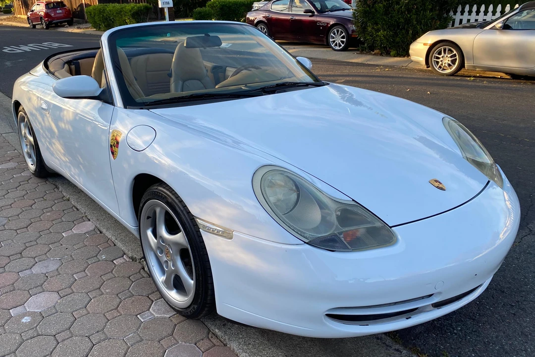 1999 Porsche 996 Carrera - Image 3 of 31