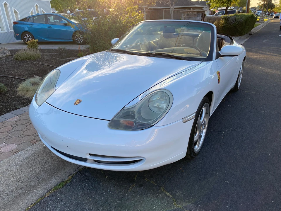 1999 Porsche 996 Carrera - Image 7 of 31