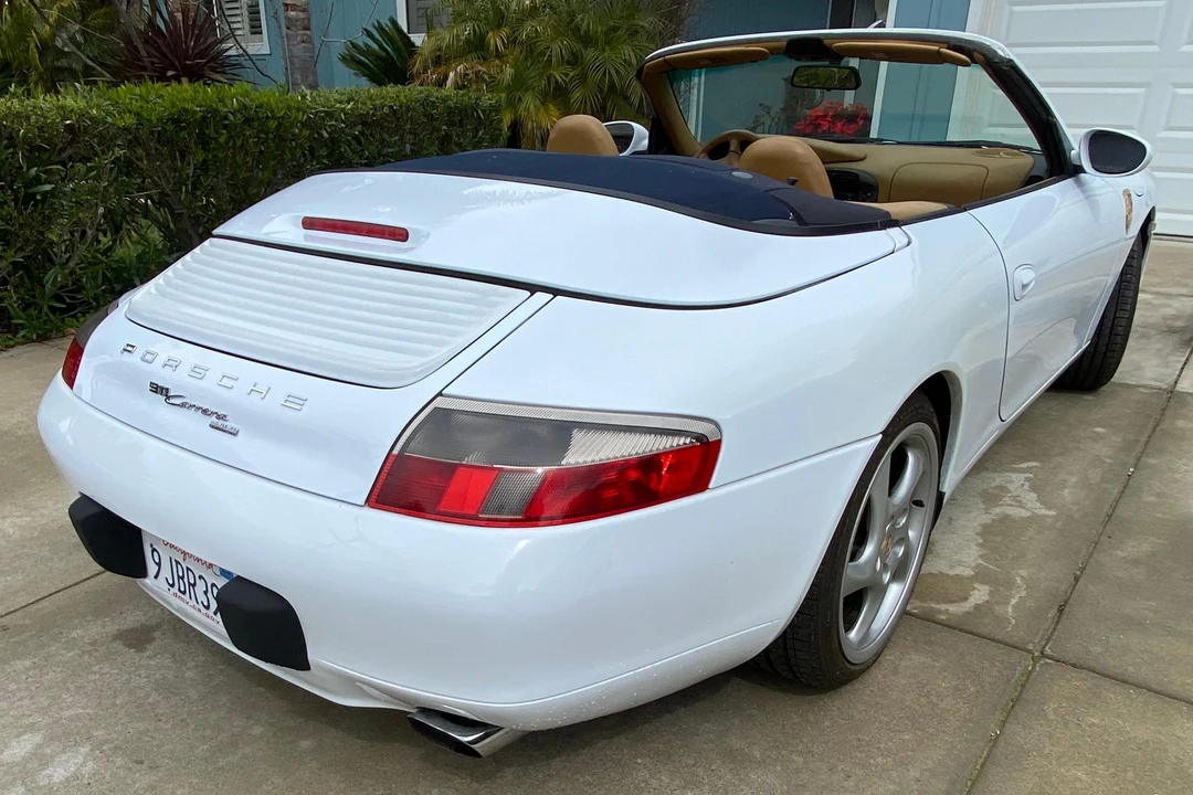 1999 Porsche 996 Carrera - Image 4 of 31