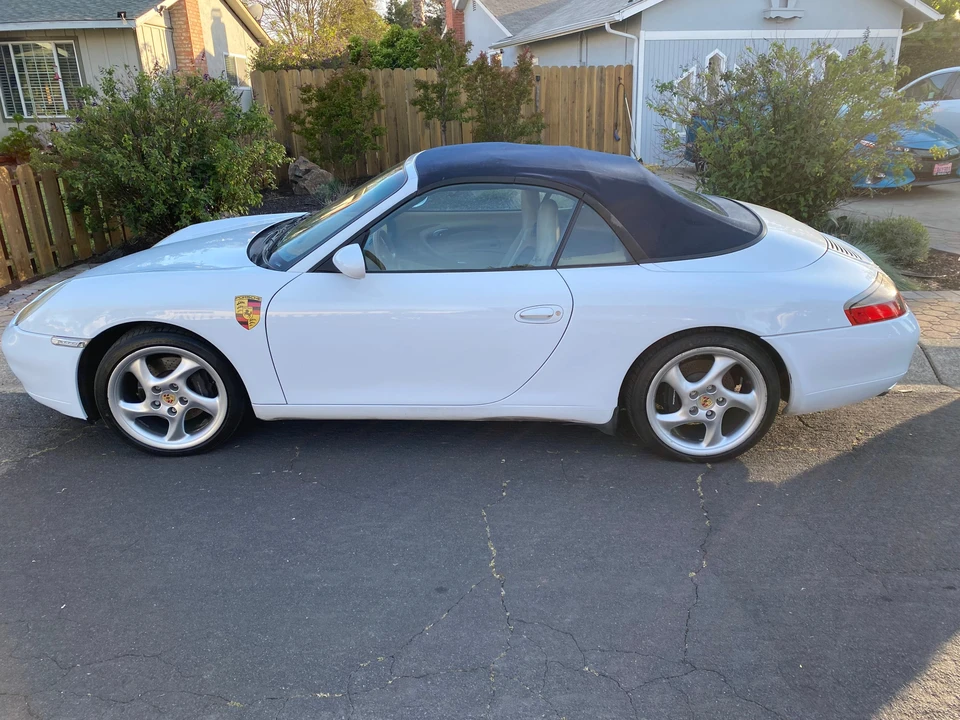 1999 Porsche 996 Carrera - Image 21 of 31