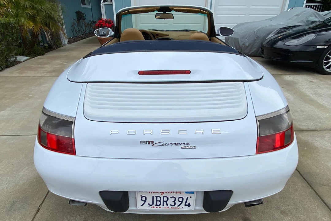 1999 Porsche 996 Carrera - Image 5 of 31