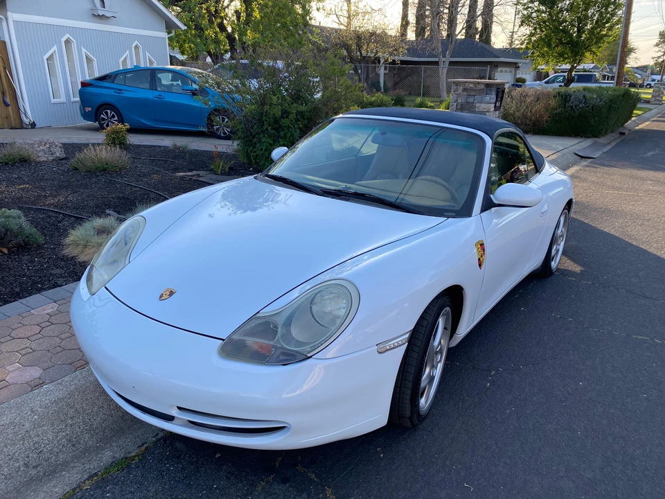 1999 Porsche 996 Carrera - Image 19 of 31