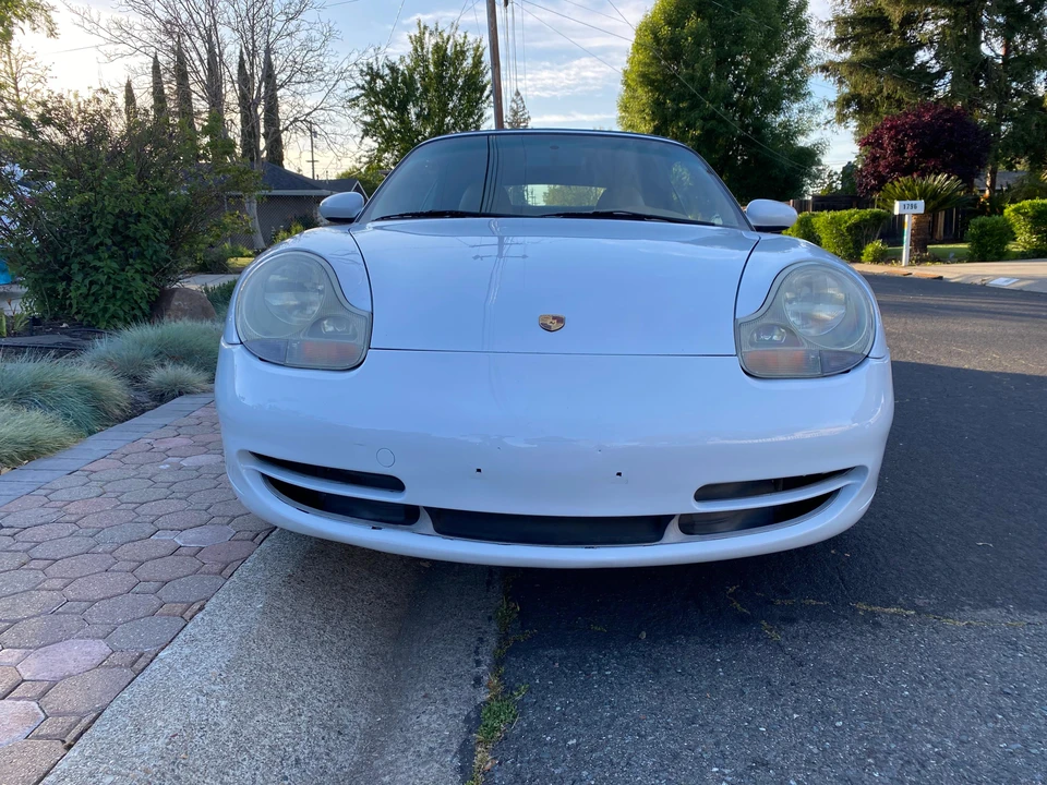 1999 Porsche 996 Carrera - Image 17 of 31