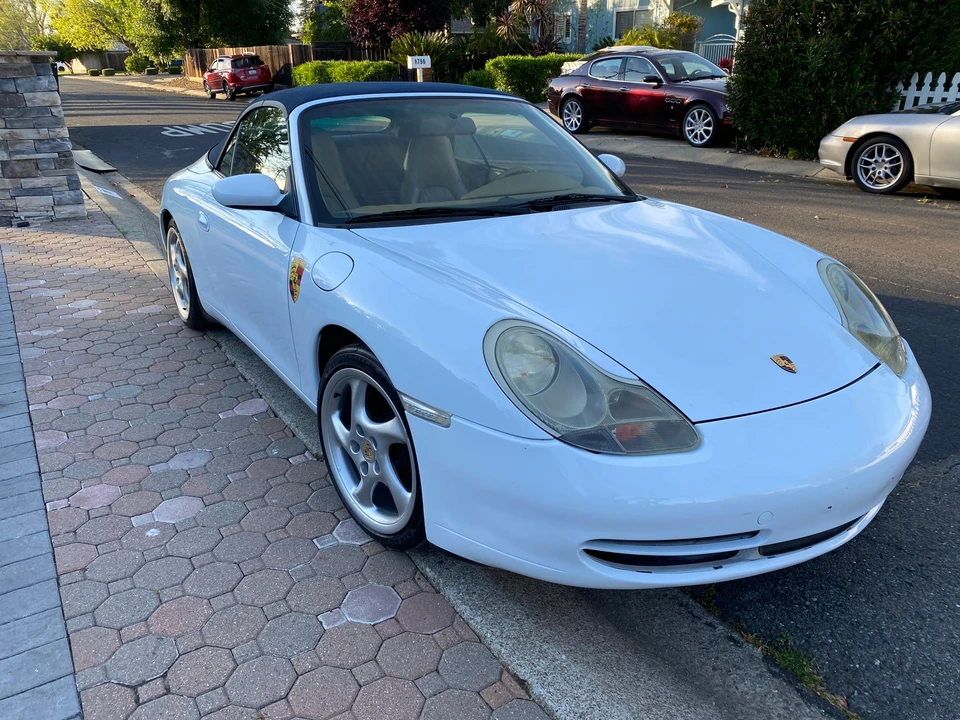 1999 Porsche 996 Carrera - Image 29 of 31