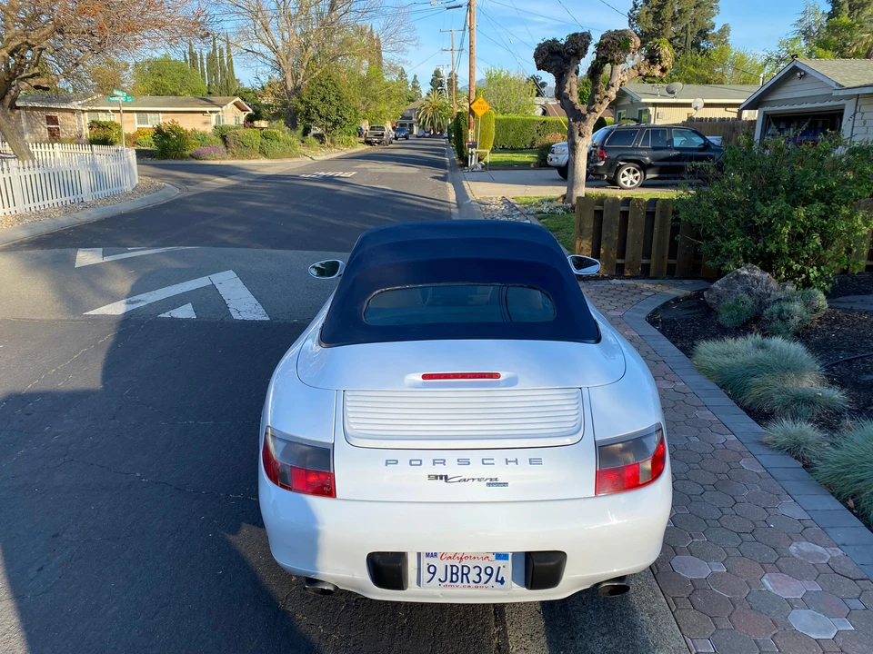 1999 Porsche 996 Carrera - Image 24 of 31