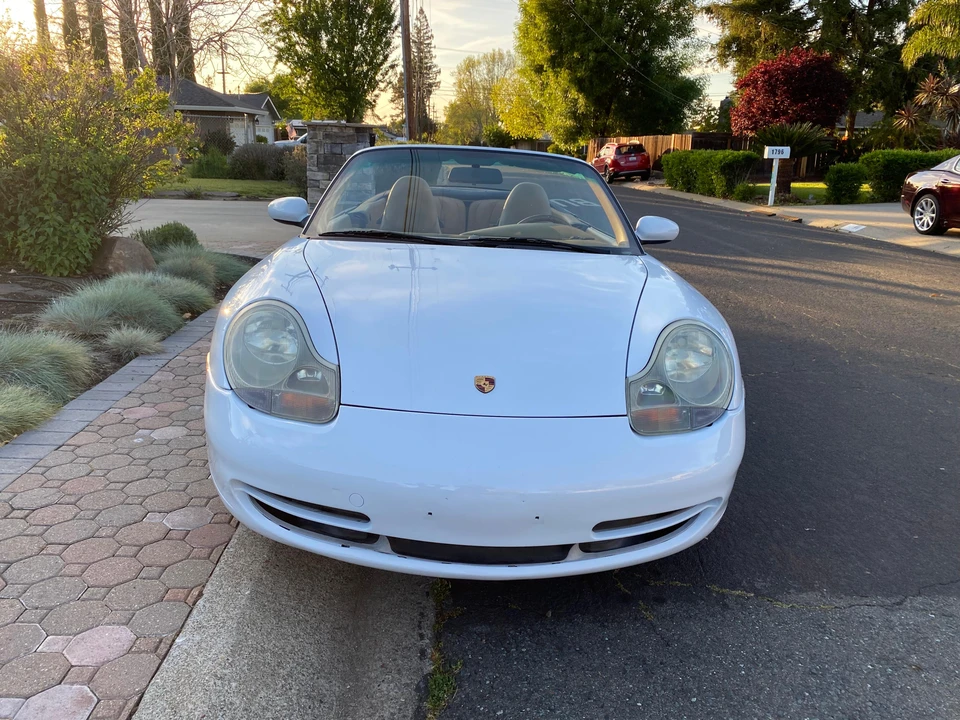 1999 Porsche 996 Carrera - Image 6 of 31