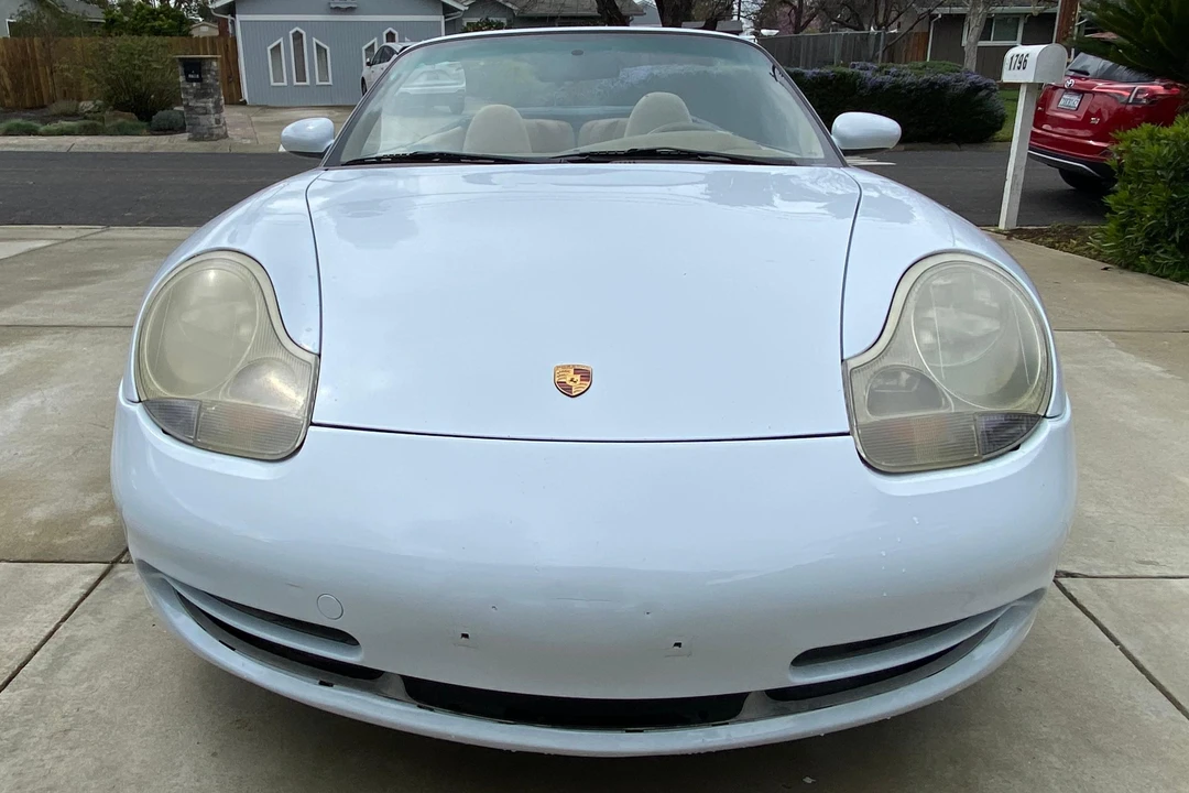 1999 Porsche 996 Carrera - Image 2 of 31