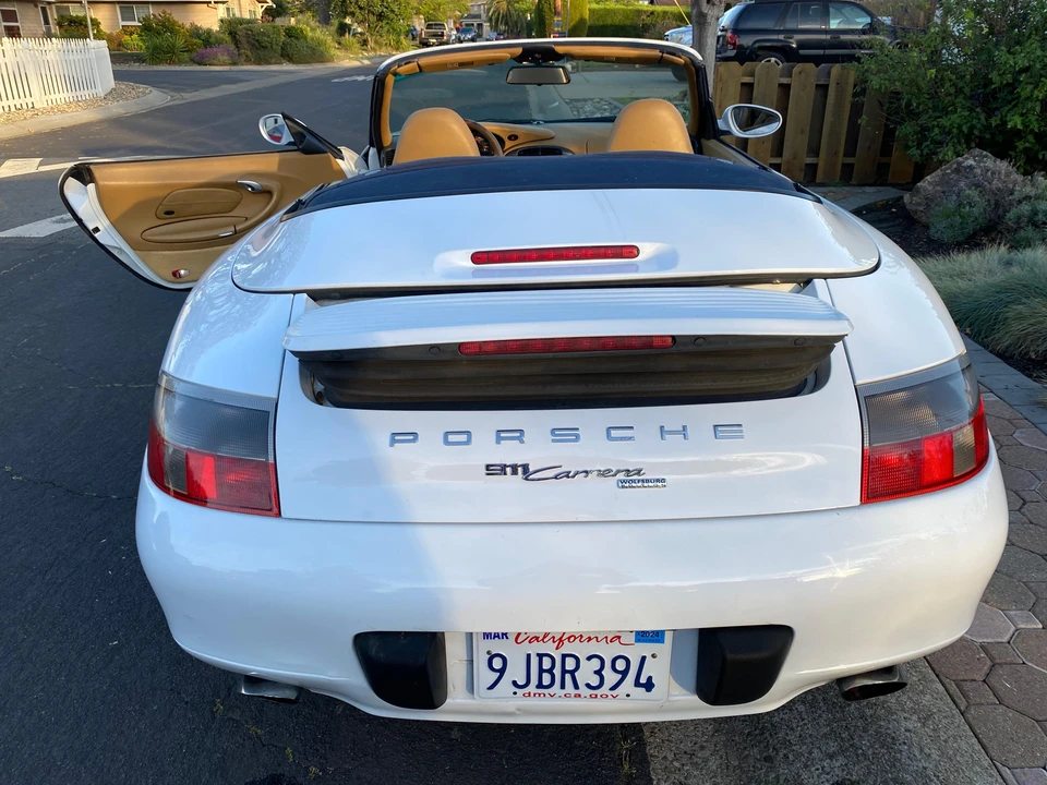 1999 Porsche 996 Carrera - Image 13 of 31