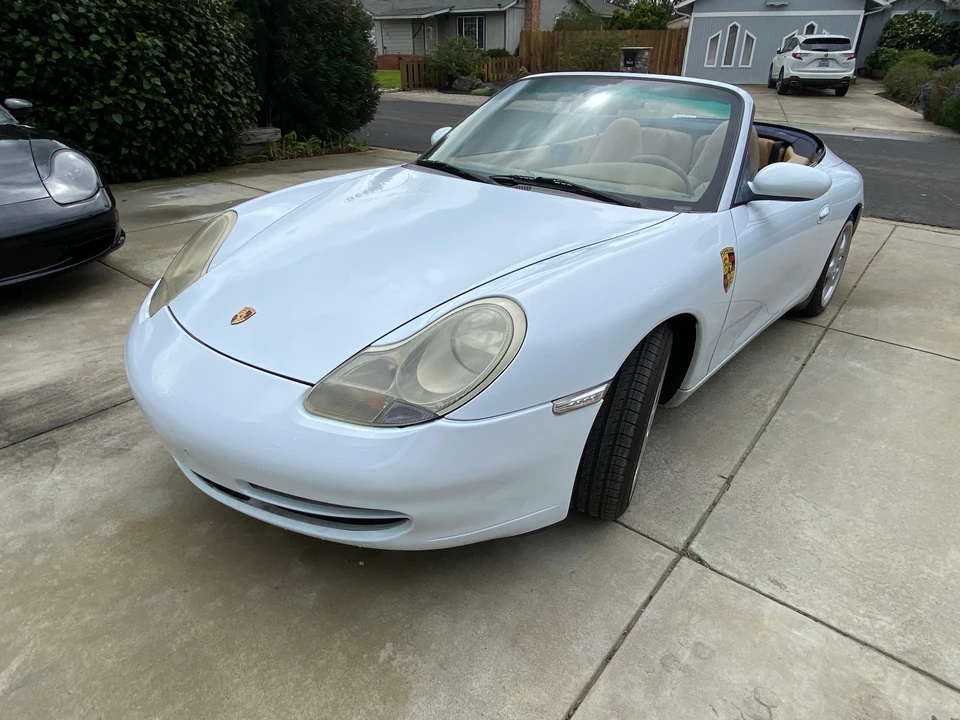 1999 Porsche 996 Carrera - Image 8 of 31