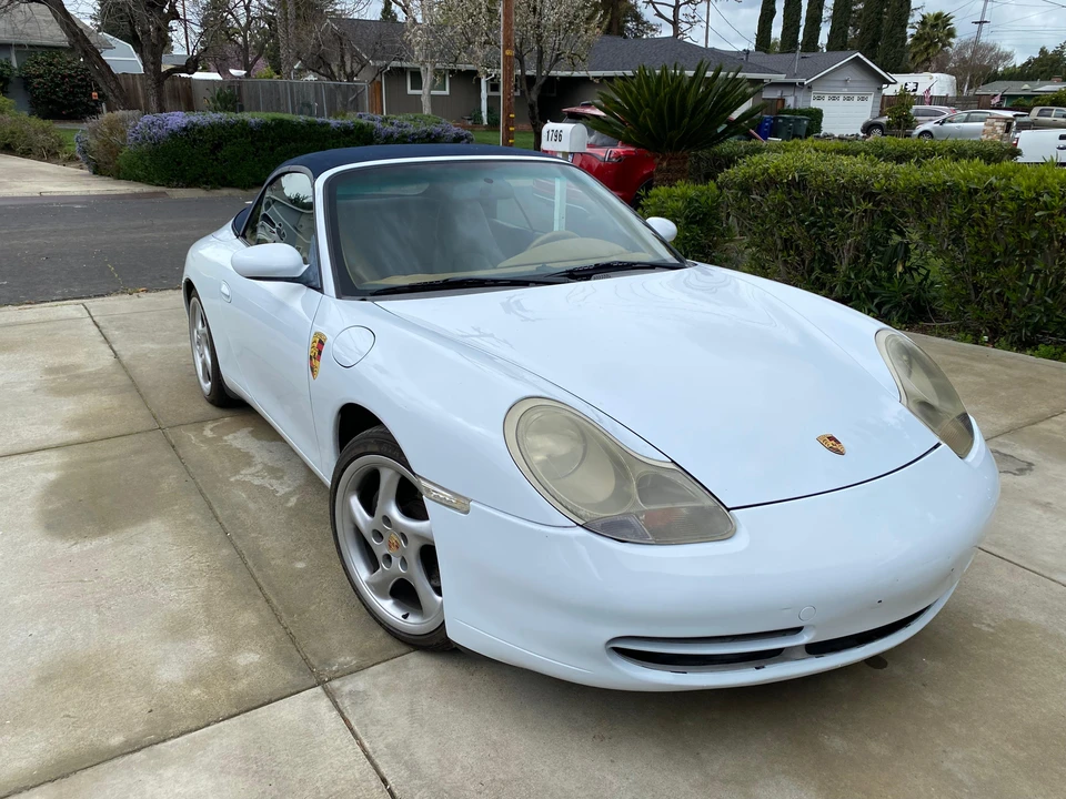 1999 Porsche 996 Carrera - Image 30 of 31