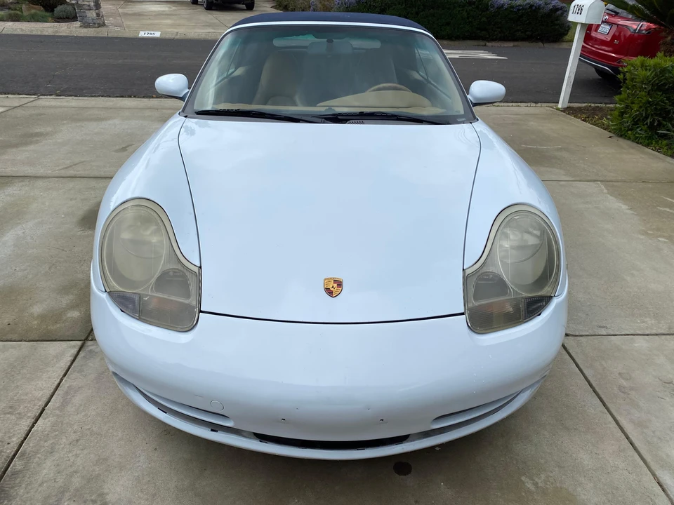 1999 Porsche 996 Carrera - Image 18 of 31