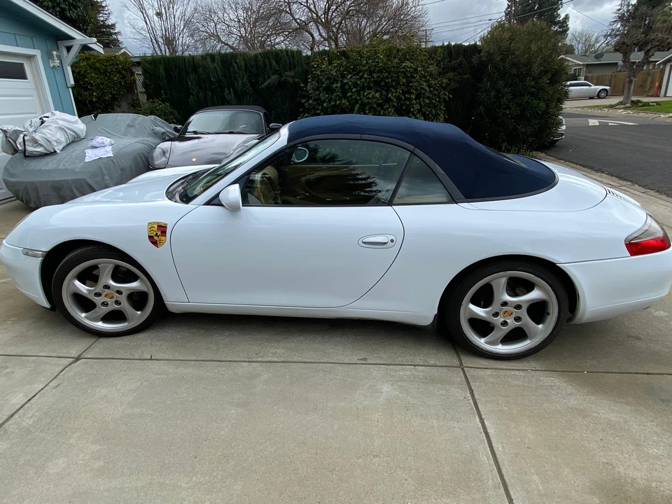 1999 Porsche 996 Carrera - Image 22 of 31