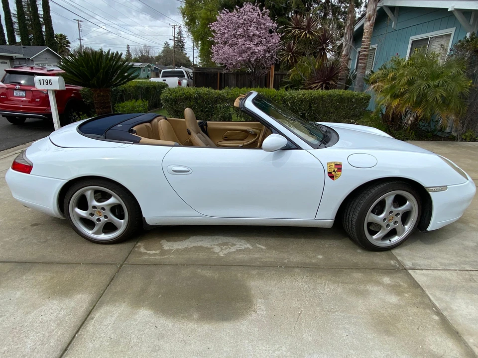 1999 Porsche 996 Carrera - Image 15 of 31
