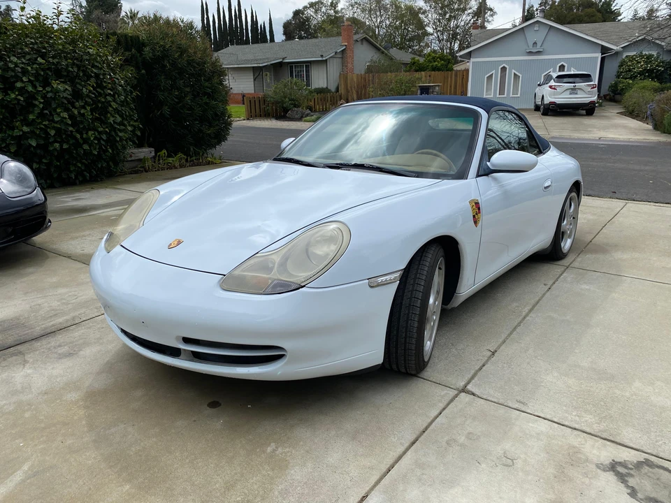 1999 Porsche 996 Carrera - Image 20 of 31