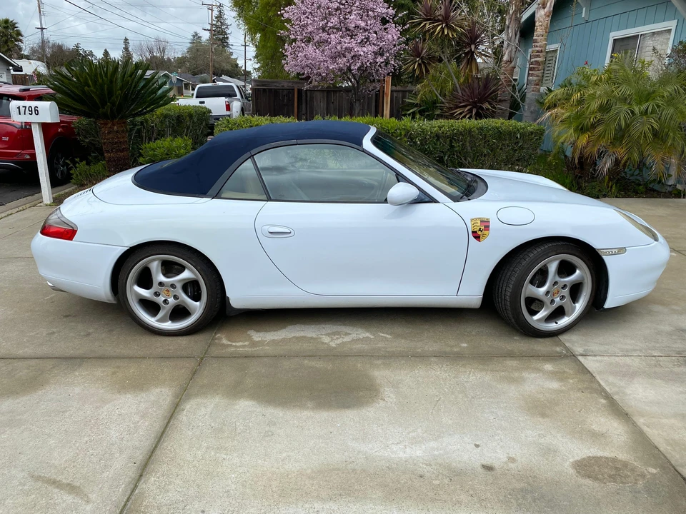1999 Porsche 996 Carrera - Image 28 of 31