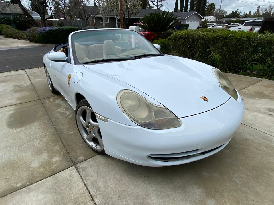 1999 Porsche 996 Carrera - Image 16 of 31