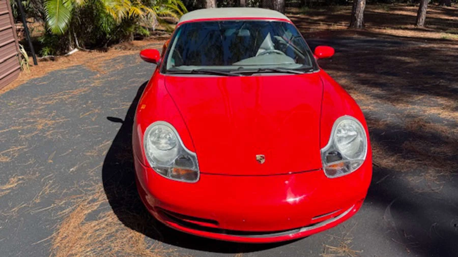 1999 Porsche 996 Carrera - Image 3 of 6